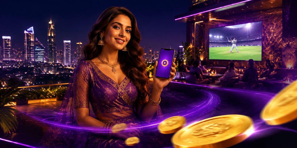 Exciting online betting with l152 in vibrant Indian settings