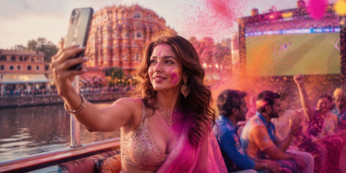 Celebrate Holi with exclusive slot bonuses at l152